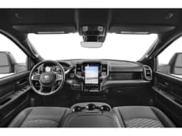 Ram 2500 Black Express 4x4 Crew Cab 8' Box 2026 — side view