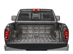 Ram 2500 Black Express 4x4 Crew Cab 8' Box 2026 — side view