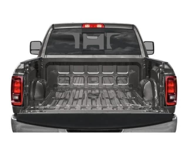 Ram 2500 Black Express 4x4 Crew Cab 8' Box 2026 — side view