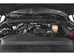 Ram 2500 Black Express 4x4 Crew Cab 8' Box 2026 — side view
