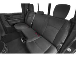 Ram 2500 Black Express 4x4 Crew Cab 8' Box 2026 — side view