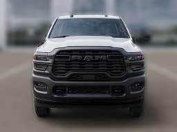 Ram 2500 Tradesman 4x4 Crew Cab 8' Box 2026 — side view