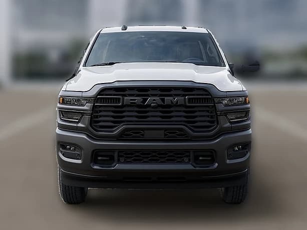 Ram 2500 Tradesman 4x4 Crew Cab 8' Box 2026 — side view