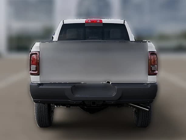 Ram 2500 Tradesman 4x4 Crew Cab 8' Box 2026 — side view
