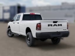 Ram 2500 Tradesman 4x4 Crew Cab 8' Box 2026 — side view
