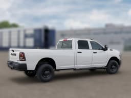 Ram 2500 Tradesman 4x4 Crew Cab 8' Box 2026 — side view