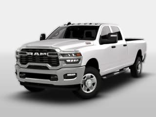 Ram 2500 Tradesman 4x4 Crew Cab 8' Box