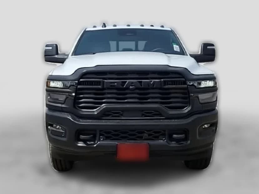 Ram 2500 Tradesman 4x4 Crew Cab 8' Box 2026 — side view