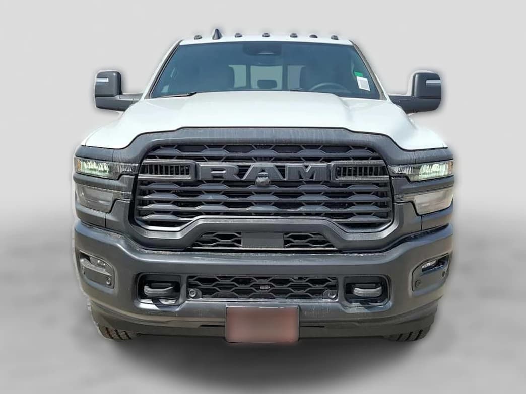 Ram 2500 Tradesman 4x4 Crew Cab 8' Box 2026 — side view