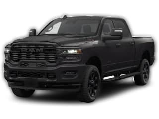 Ram 2500 Big Horn 4x4 Crew Cab 8' Box