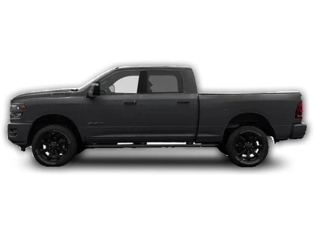 Ram 2500 Big Horn 4x4 Crew Cab 8' Box 2026 — side view