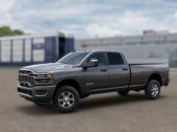 Ram 2500 Big Horn 4x4 Crew Cab 8' Box 2026 — side view