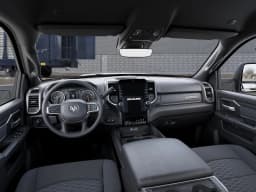 Ram 2500 Big Horn 4x4 Crew Cab 8' Box 2026 — side view