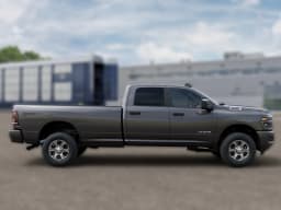 Ram 2500 Big Horn 4x4 Crew Cab 8' Box 2026 — side view