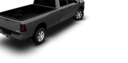 Ram 2500 Big Horn 4x4 Crew Cab 8' Box 2026 — side view