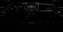 Ram 2500 Big Horn 4x4 Crew Cab 8' Box 2026 — side view
