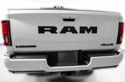 Ram 2500 Laramie 4x4 Mega Cab 6'4" Box 2027 — side view