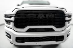 Ram 2500 Laramie 4x4 Mega Cab 6'4" Box 2027 — side view