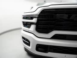 Ram 2500 Laramie 4x4 Mega Cab 6'4" Box 2027 — side view