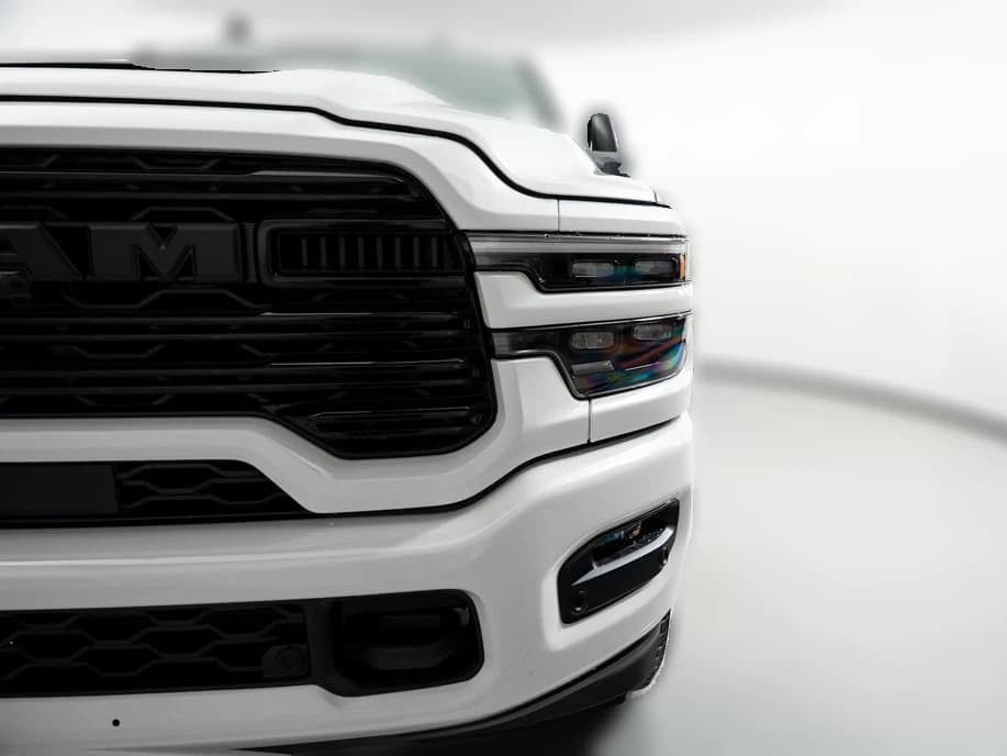 Ram 2500 Laramie 4x4 Mega Cab 6'4" Box 2027 — side view