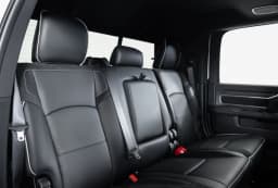 Ram 2500 Laramie 4x4 Mega Cab 6'4" Box 2027 — side view