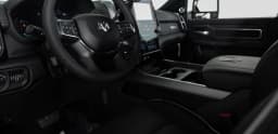 Ram 2500 Laramie 4x4 Mega Cab 6'4" Box 2027 — side view