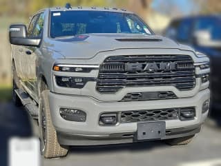 Ram 2500 Laramie 4x4 Mega Cab 6'4" Box