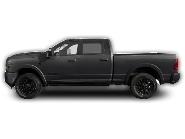 Ram 2500 Limited 4x4 Crew Cab 6'4" Box 2026 — side view