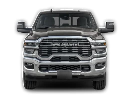 Ram 2500 Limited 4x4 Crew Cab 6'4" Box 2026 — side view
