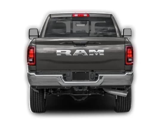 Ram 2500 Limited 4x4 Crew Cab 6'4" Box 2026 — side view