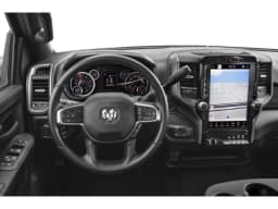Ram 2500 Limited 4x4 Crew Cab 6'4" Box 2026 — side view