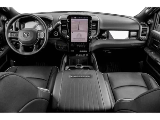 Ram 2500 Limited 4x4 Crew Cab 6'4" Box 2026 — side view