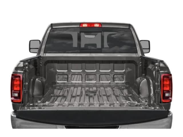 Ram 2500 Limited 4x4 Crew Cab 6'4" Box 2026 — side view