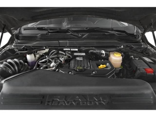 Ram 2500 Limited 4x4 Crew Cab 6'4" Box 2026 — side view