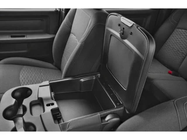 Ram 2500 Limited 4x4 Crew Cab 6'4" Box 2026 — side view