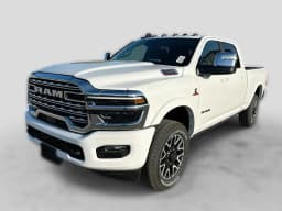 Ram 2500 Longhorn 4x4 Crew Cab 6'4" Box 2027 — side view