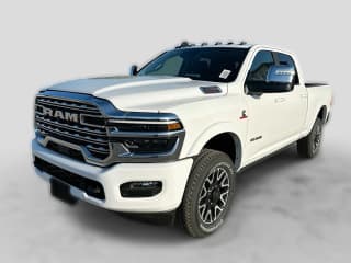 Ram 2500 Longhorn 4x4 Crew Cab 6'4" Box