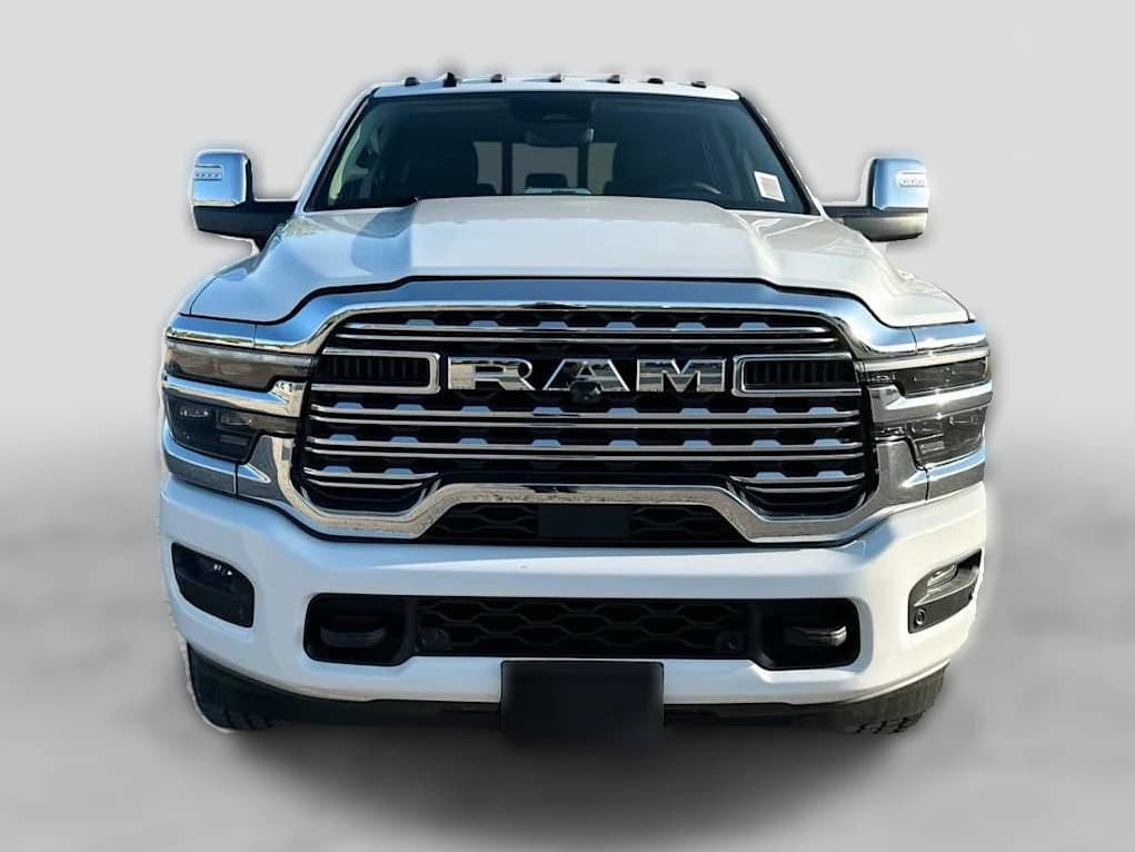 Ram 2500 Longhorn 4x4 Crew Cab 6'4" Box 2027 — side view