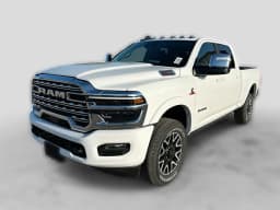 Ram 2500 Longhorn 4x4 Crew Cab 6'4" Box 2027 — side view