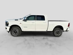 Ram 2500 Longhorn 4x4 Crew Cab 6'4" Box 2027 — side view