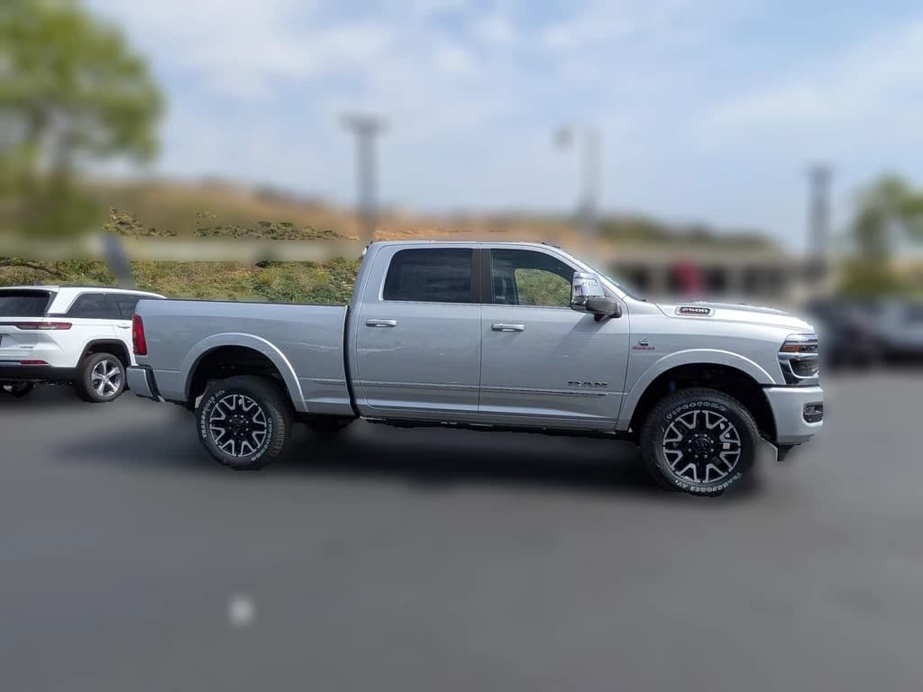 Ram 2500 Limited 4x4 Crew Cab 6'4" Box 2026 — side view