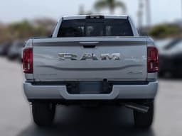 Ram 2500 Limited 4x4 Crew Cab 6'4" Box 2026 — side view