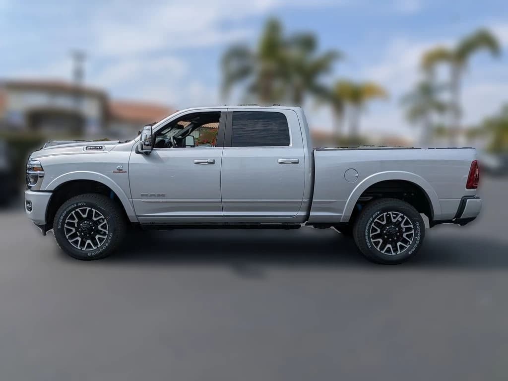 Ram 2500 Limited 4x4 Crew Cab 6'4" Box 2026 — side view
