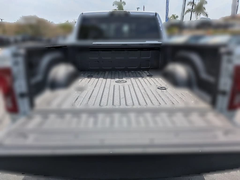 Ram 2500 Limited 4x4 Crew Cab 6'4" Box 2026 — side view