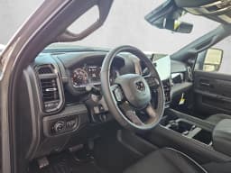 Ram 2500 Limited 4x4 Crew Cab 6'4" Box 2027 — side view