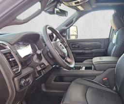 Ram 2500 Limited 4x4 Crew Cab 6'4" Box 2027 — side view