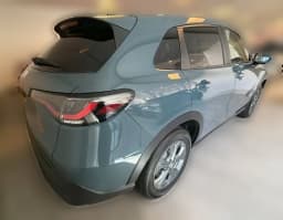 Honda HR-V LX 2WD CVT 2027 — side view