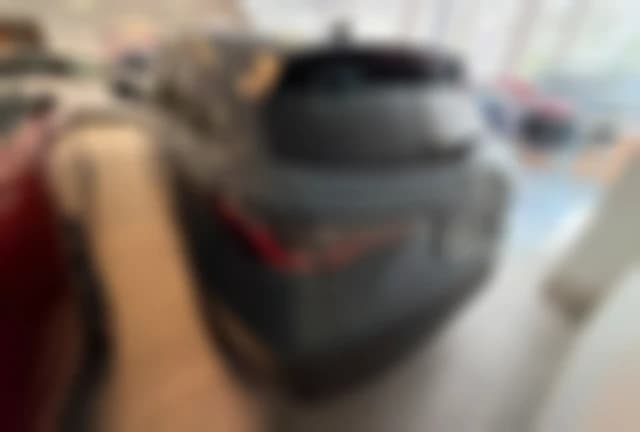 Honda HR-V LX 2WD CVT 2027 — side view