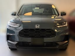 Honda HR-V LX 2WD CVT 2027 — side view