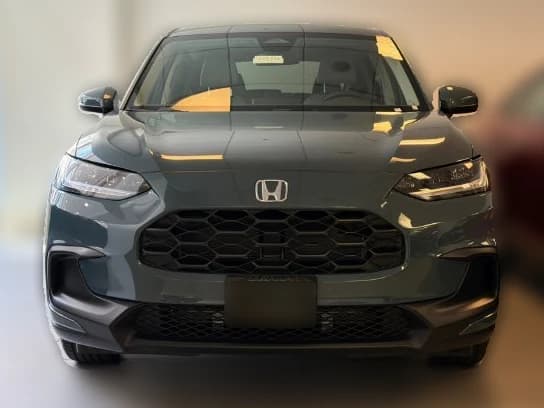 Honda HR-V LX 2WD CVT 2027 — side view